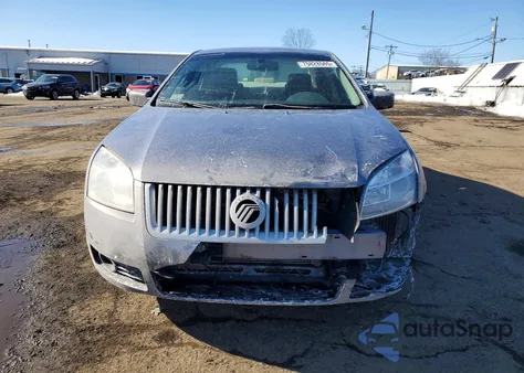 2007 Mercury Milan Premier z USA, uszkodzony, nr VIN 3MEHM08117R605061
